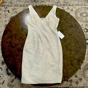 Eliza J *NEW* Shimmery Cocktail Dress